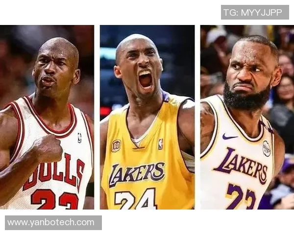 乔丹之后篮球界的璀璨明星们谁将成为下一个传奇之王