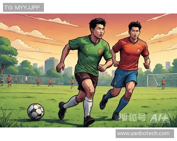 全国足球热潮再起全民健身与足球文化深度融合新篇章